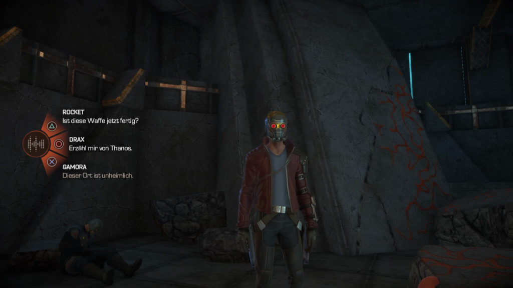 Guardians of the Galaxy: The Telltale Series Episode 1 im Test 4 Guardians of the Galaxy The Telltale Series Ep 1 Screenshot 03