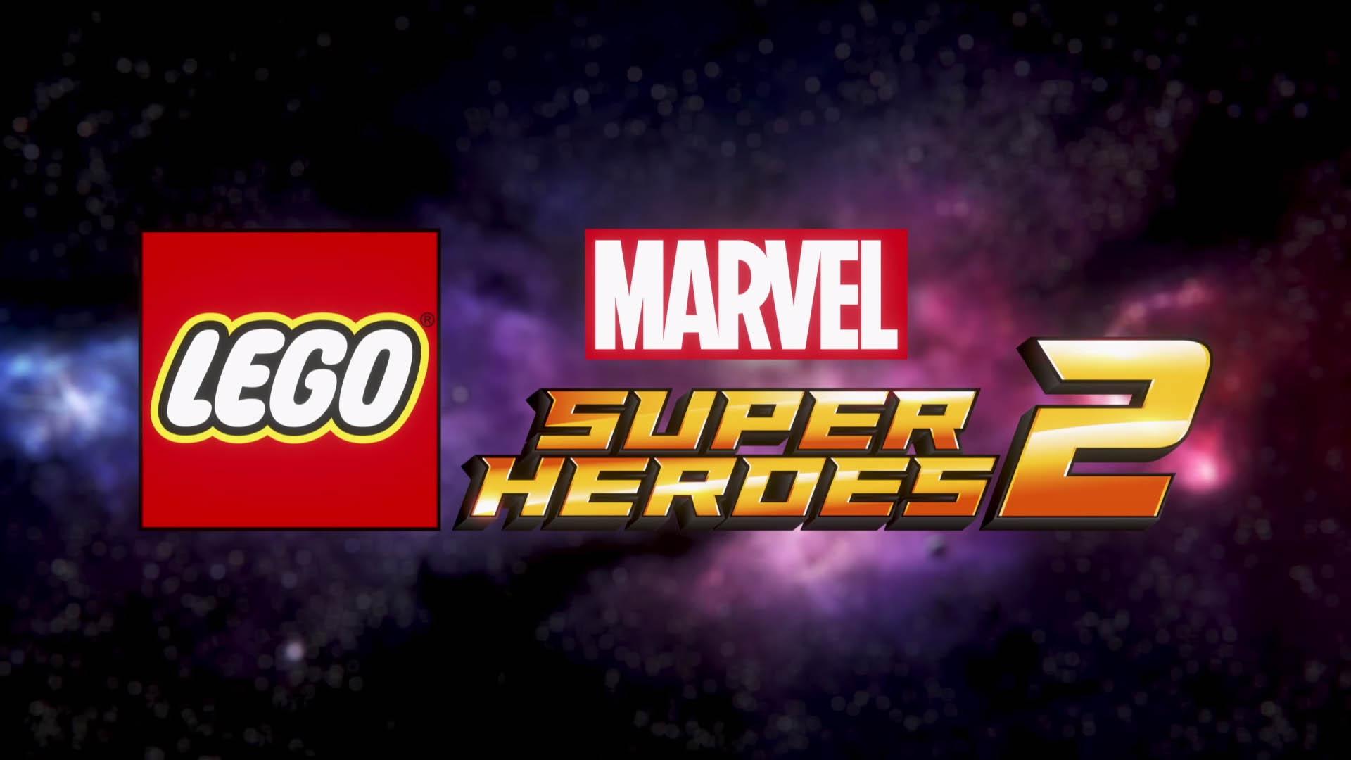 LEGO Marvel Super Heroes 2