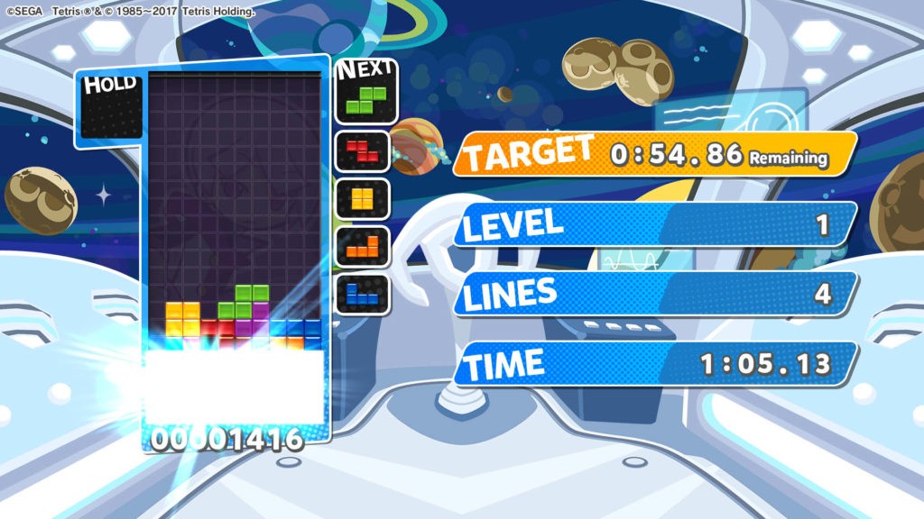 Puyo Puyo Tetris im Test 7 Puyo Puyo Tetris Screenshot 05