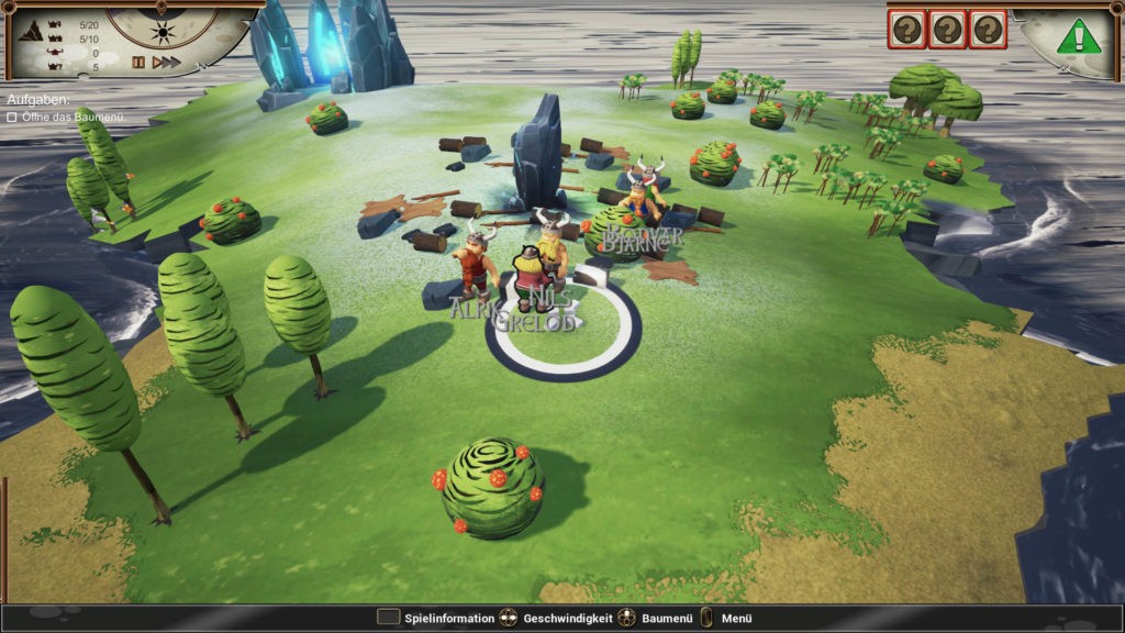 Valhalla Hills Screenshot 03