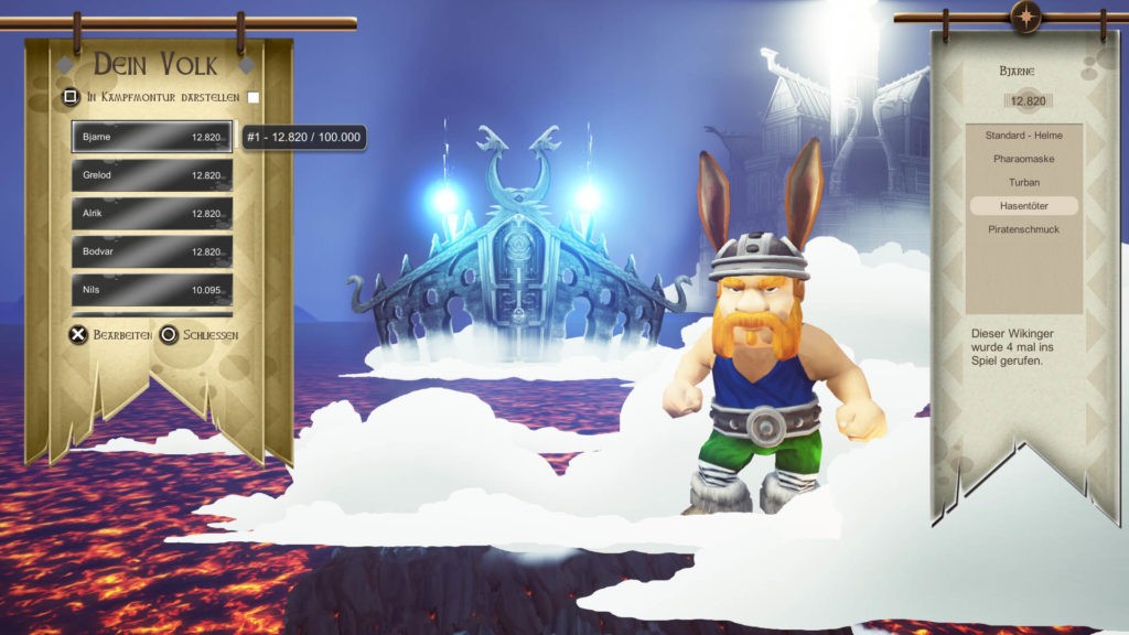 Valhalla Hills Screenshot 09