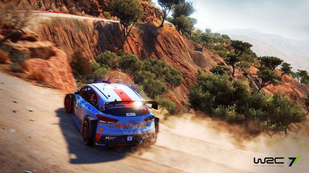 WRC 7 - Offiziell von Bigben und Kylotonn angekündigt 4 WRC 7