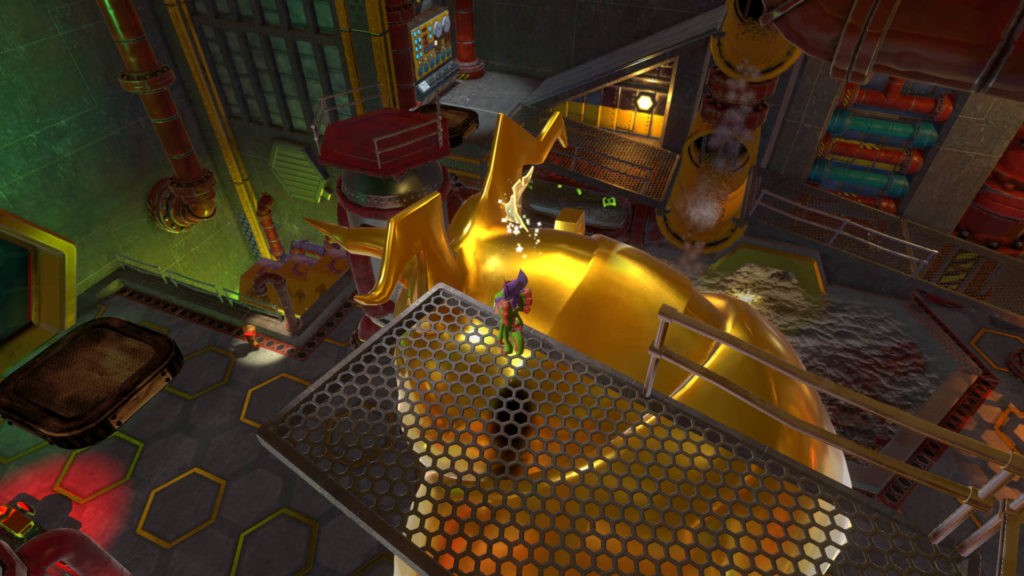 Yooka-Laylee im Test 5 Yooka-Laylee Screenshot 04