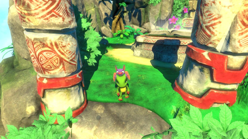 Yooka-Laylee im Test 6 Yooka-Laylee Screenshot 05