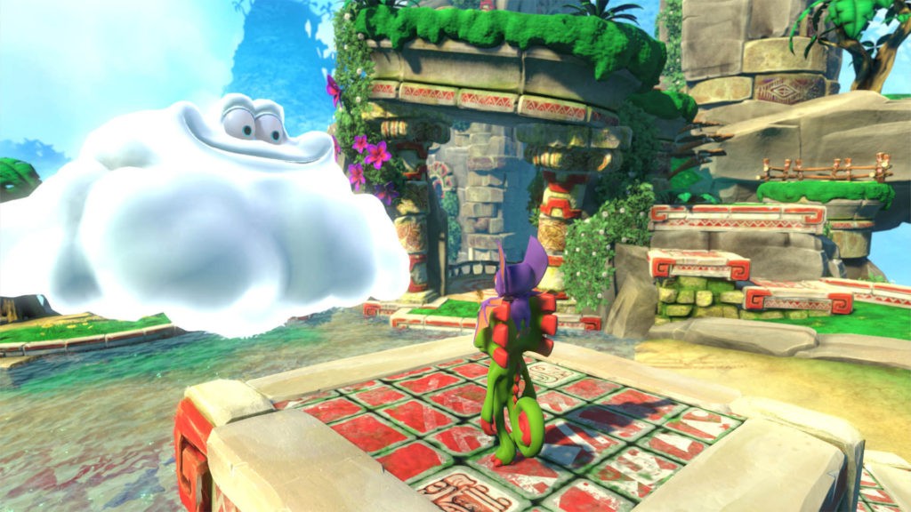 Yooka-Laylee im Test 10 Yooka-Laylee Screenshot 09