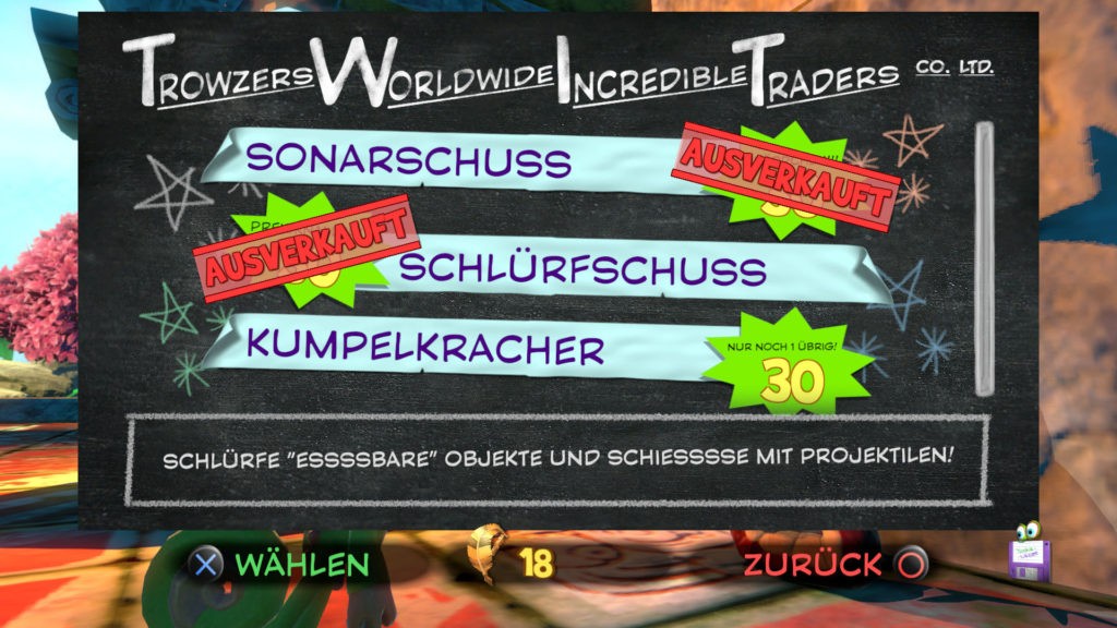 Yooka-Laylee im Test 12 Yooka-Laylee Screenshot 10