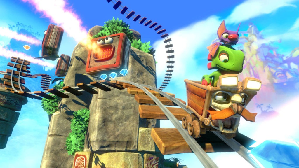 Yooka-Laylee im Test 13 Yooka-Laylee Screenshot 11