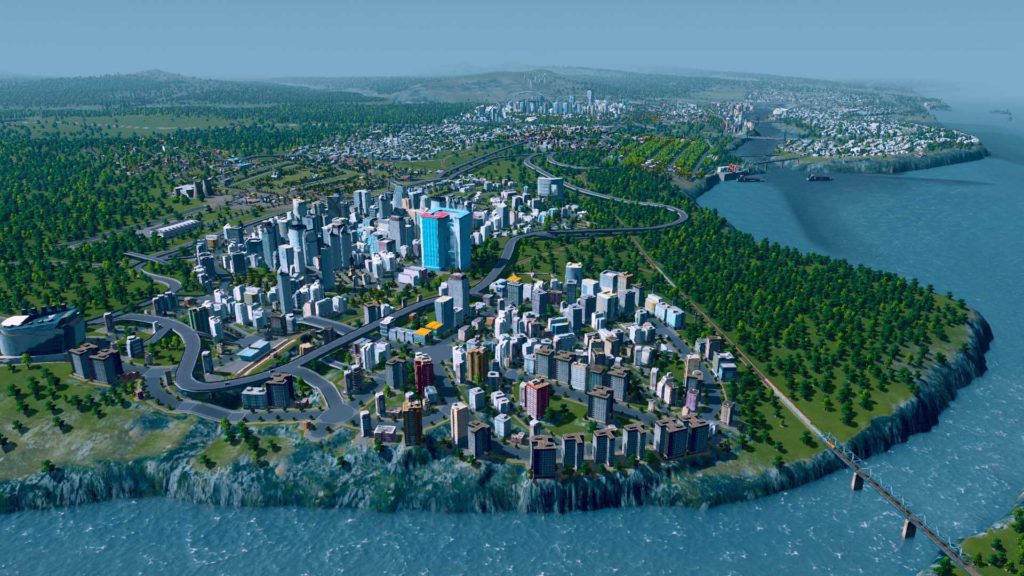Cities: Skylines PlayStation 4 Version veröffentlicht 5 Cities: Skylines