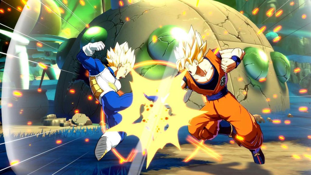 Neue Details zu Dragon Ball FighterZ auf der gamescom enthüllt 4 Dragon Ball FighterZ