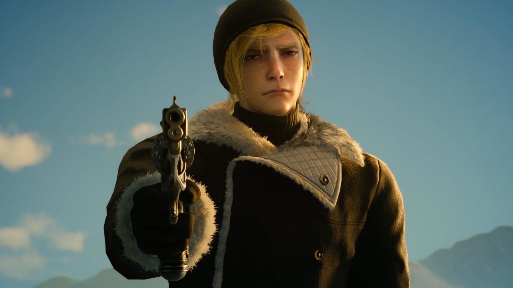 FINAL FANTASY XV: Episode Prompto und Offroad-Regalia ab sofort verfügbar 4 FINAL FANTASY XV Prompto DLC
