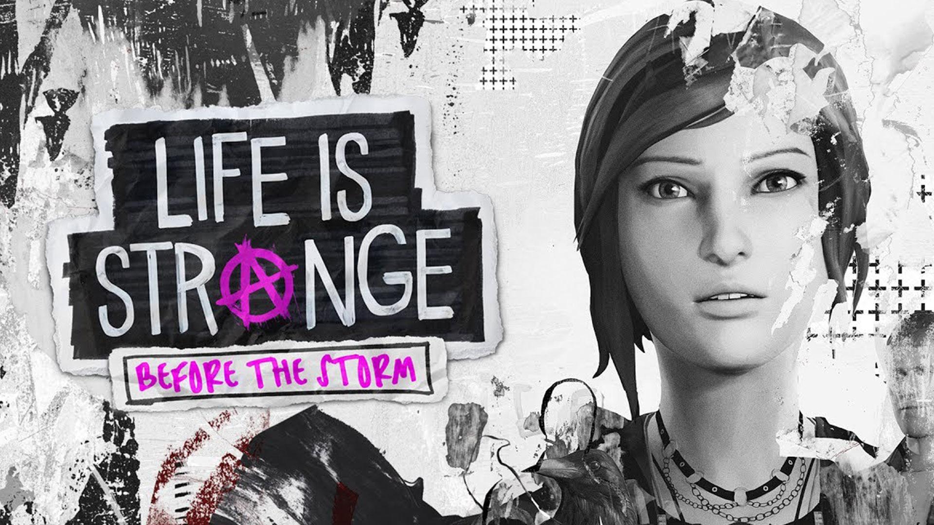 LIFE IS STRANGE: BEFORE THE STORM