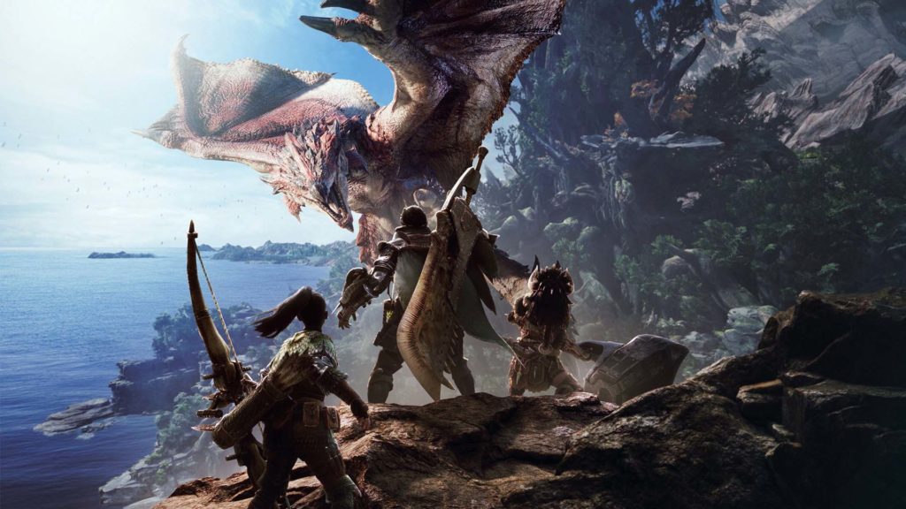 Monster Hunter World: Iceborne-Erweiterung und Mehr angekündigt 2 Monster Hunter: World