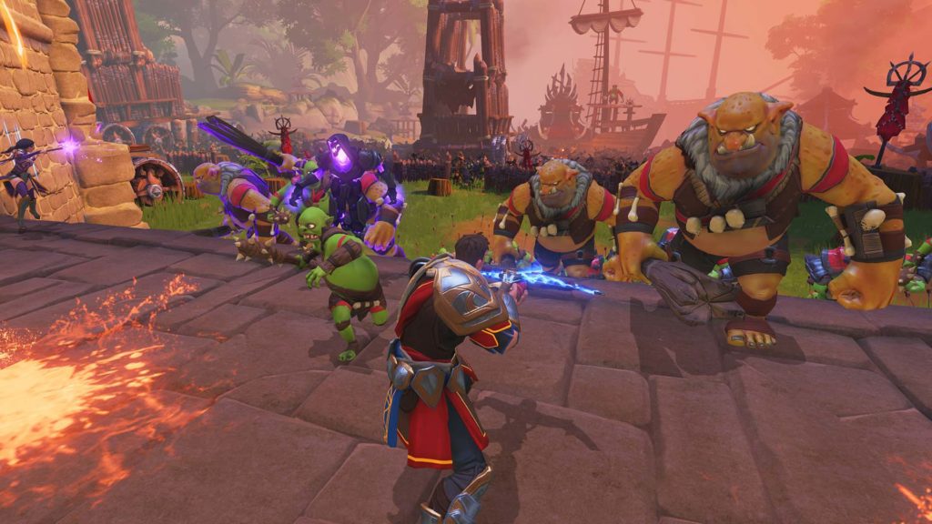 Orcs Must Die! Unchained jetzt für PS4 erhältlich mit Bonuspack für PS Plus 13 Orcs Must Die! Unchained