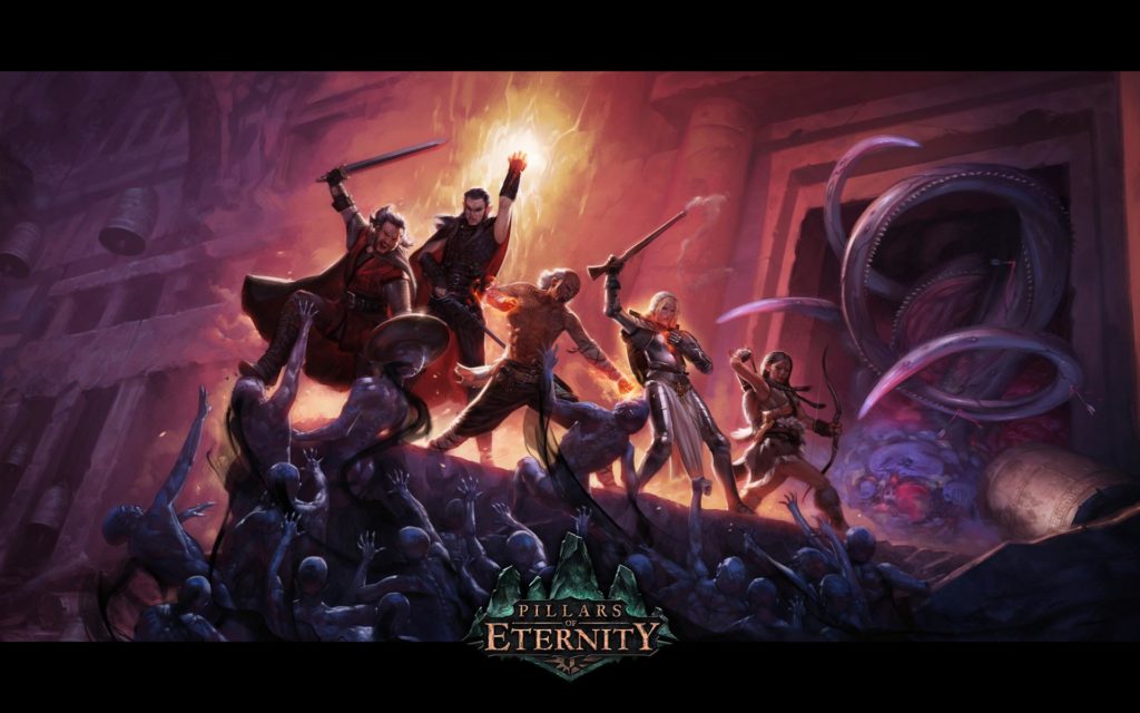 Pillars of Eternity erscheint auf PS4 im deutschen Handel 10 Pillars of Eternity