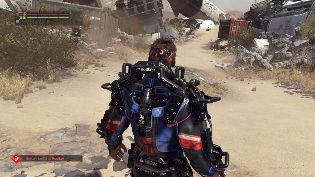 The Surge im Test 4 The Surge Screenshot 03