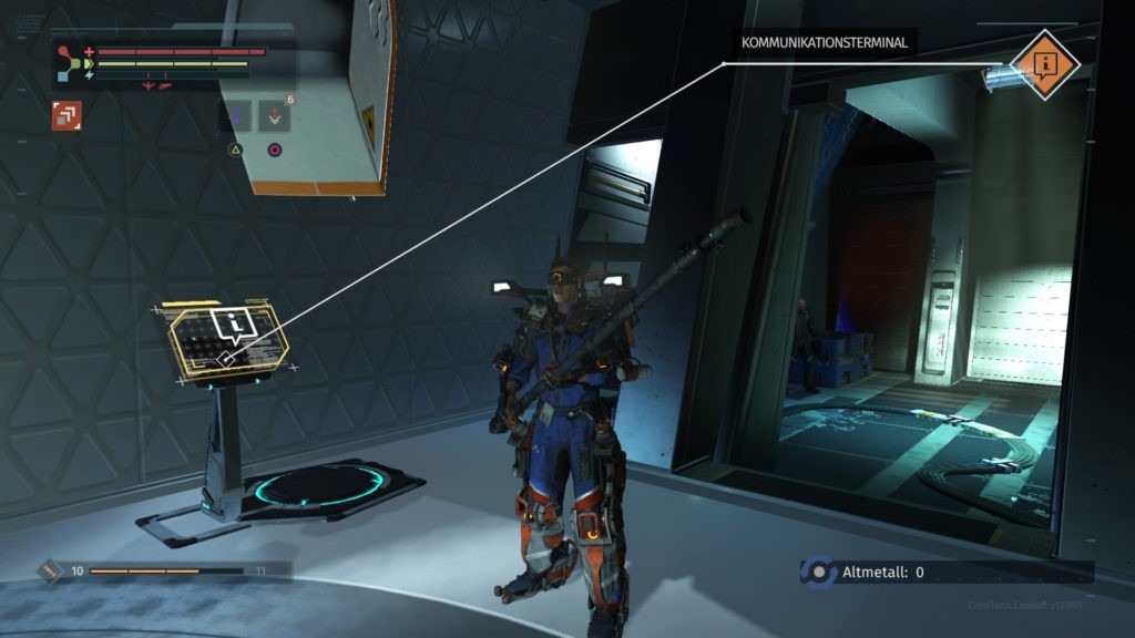 The Surge im Test 6 The Surge Screenshot 05