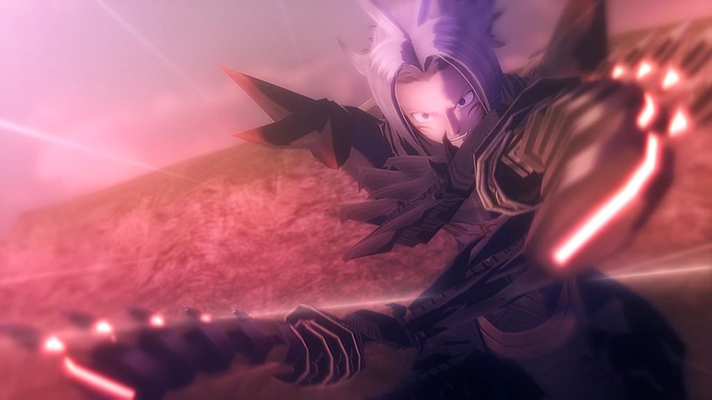 .hack//G.U. Last Recode kommt im November auf PS4! 9 .hack//G.U. Last Recode