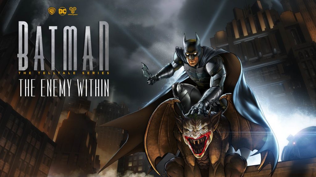 Telltales Batman: The Enemy Within Trailer zur vierten Episode veröffentlicht 4 Batman: The Enemy Within