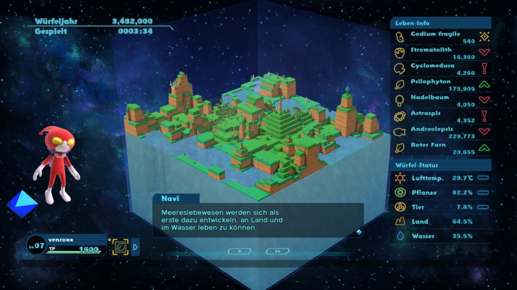 Birthdays the Beginning im Test 3 Birthdays the Beginning Screenshot 02