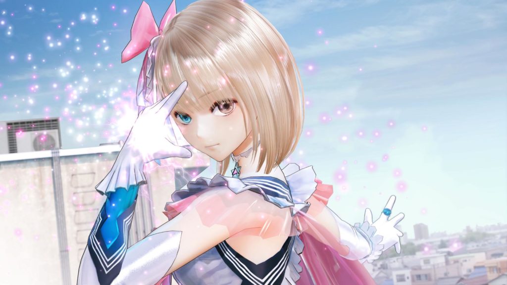 Blue Reflection ab sofort im Handel erhältlich 1 Blue Reflection