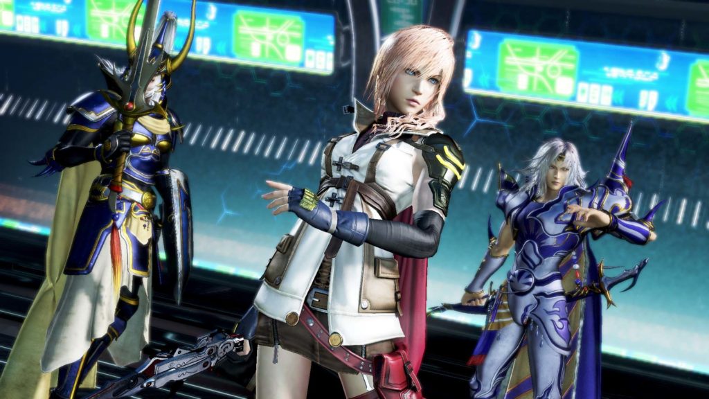 DISSIDIA FINAL FANTASY NT: Ab sofort für PS4 erhältlich 1 DISSIDIA FINAL FANTASY NT