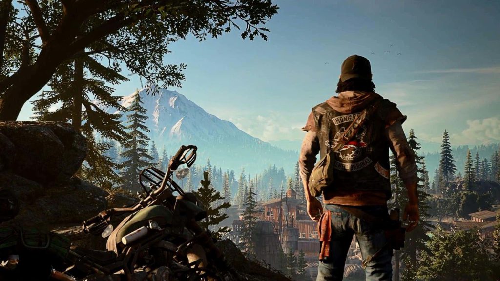 Days Gone – Die Editionen, Vorbesteller-Boni und 'The World of Days Gone' #1 2 Days Gone