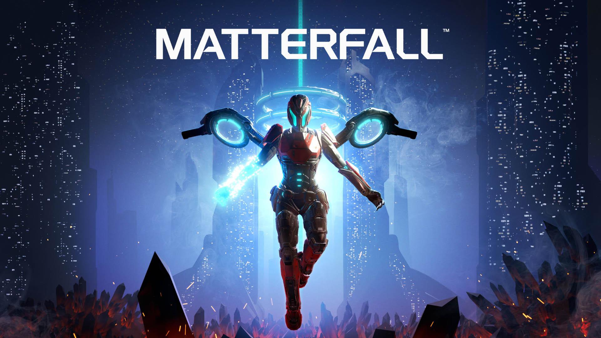 Matterfall