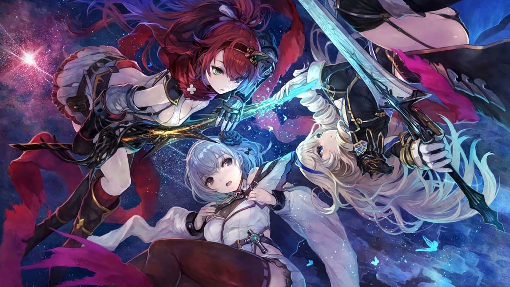 Nights Of Azure 2: Details zum Kampfsystem und neue Begleiter enthüllt 4 Nights Of Azure 2