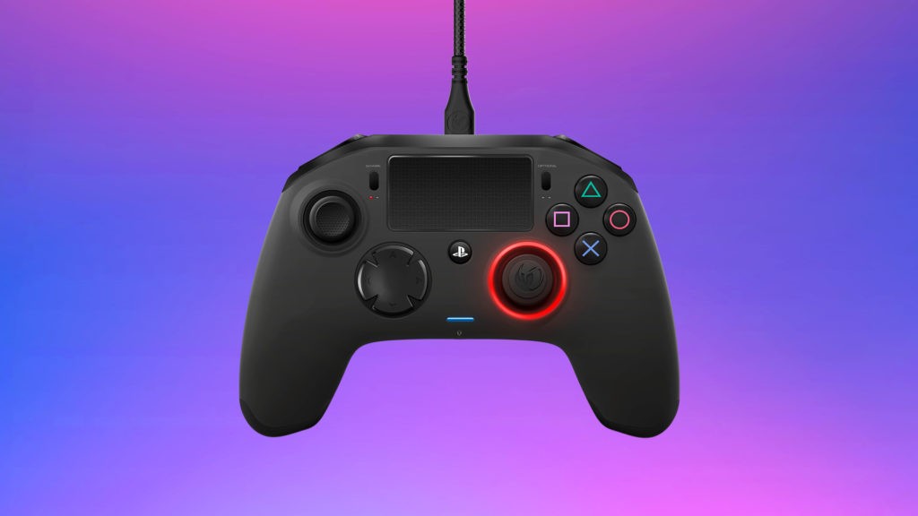 Nacon Revolution Pro Controller 2 für PS4 ab 15. September erhältlich 10 Revolution Pro Controller 2