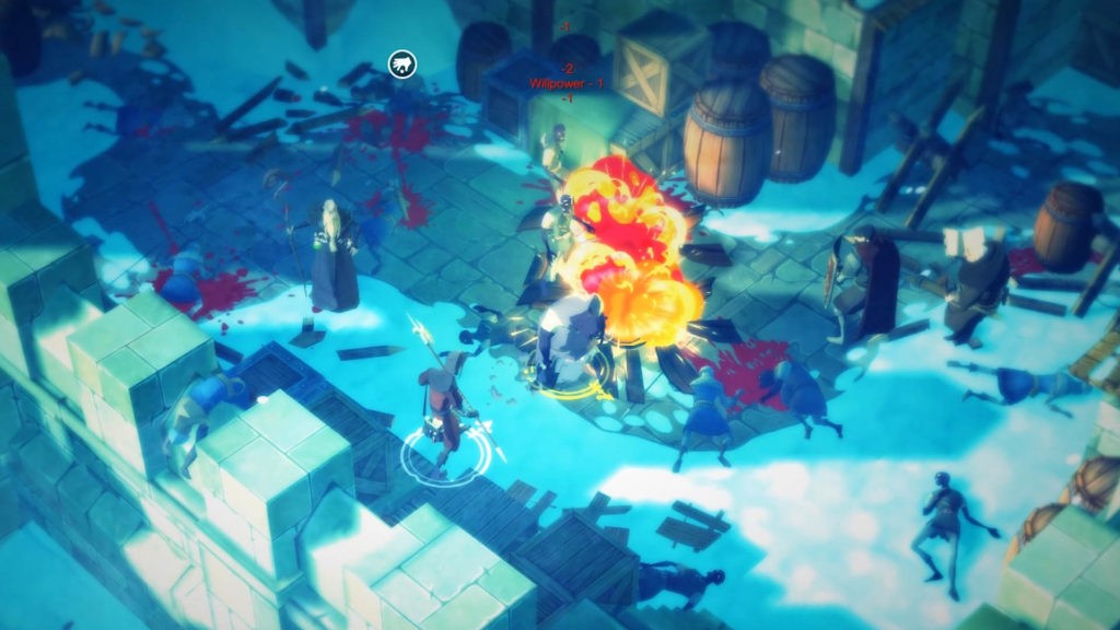 Team17 wird Publisher von Sword Legacy: Omen 3 Sword Legacy: Omen