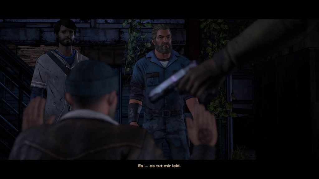 The Walking Dead A New Frontier Screenshot 05