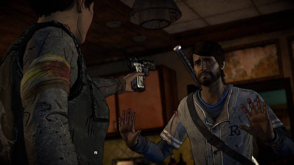 The Walking Dead A New Frontier Screenshot 06
