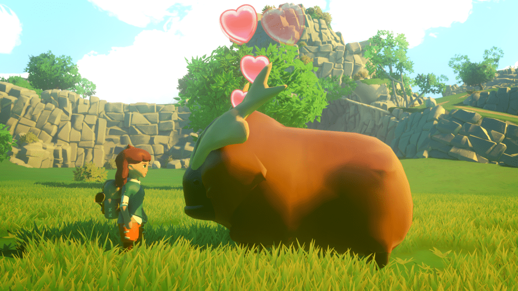 Yonder: The Cloud Catcher Chronicles erscheint im August als Box im Handel 2 Yonder: The Cloud Catcher Chronicles