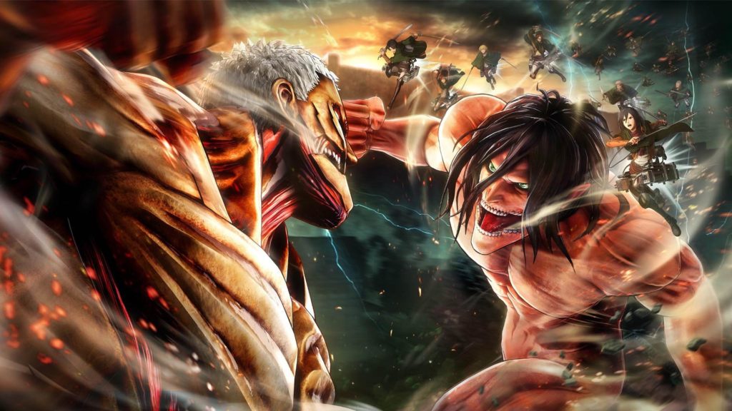 A.O.T. 2: Actionreicher Gameplay-Trailer und Vorbesteller-Boni veröffentlicht 5 Attack on Titan 2