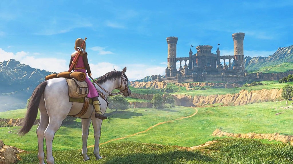 DRAGON QUEST XI: Trailer zu den Charakteren des JRPGs 2 DRAGON QUEST XI