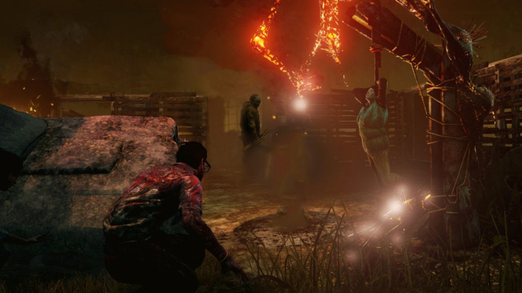 Dead by Daylight Screenshot 08