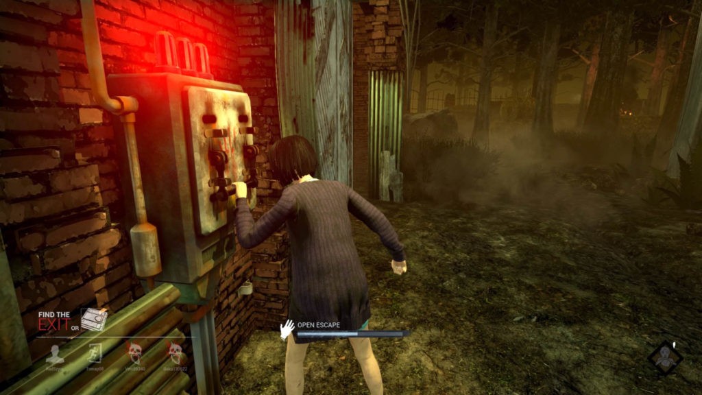 Dead by Daylight Screenshot 09
