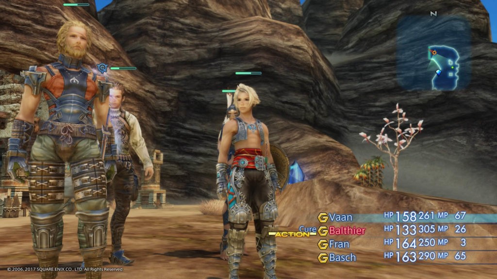 Final Fantasy XII The Zodiac Age Screenshot 03
