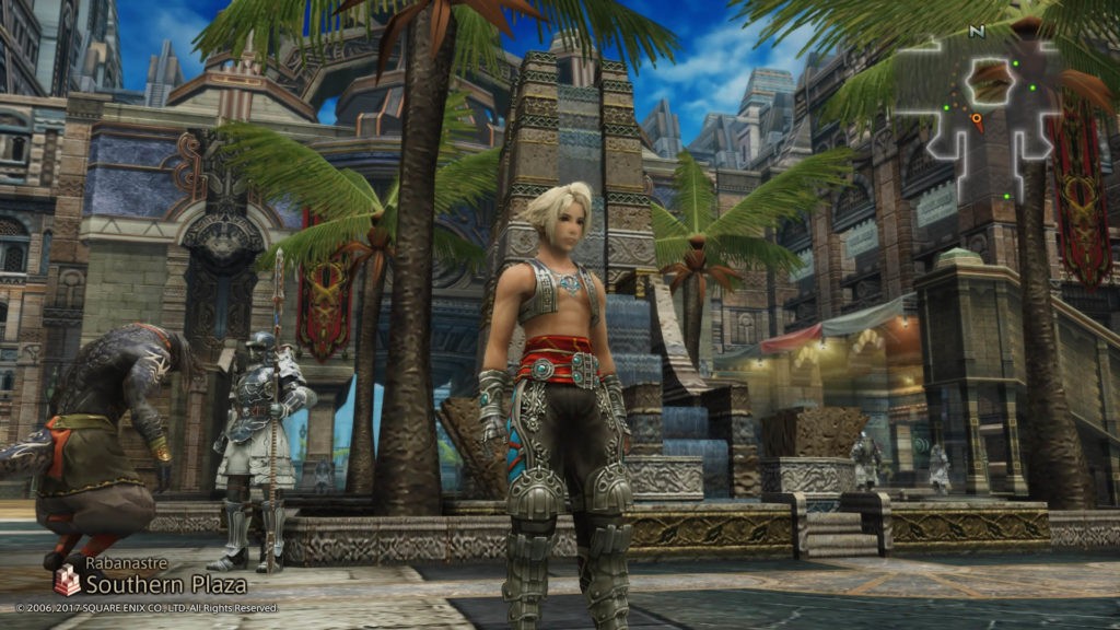 Final Fantasy XII The Zodiac Age Screenshot 04