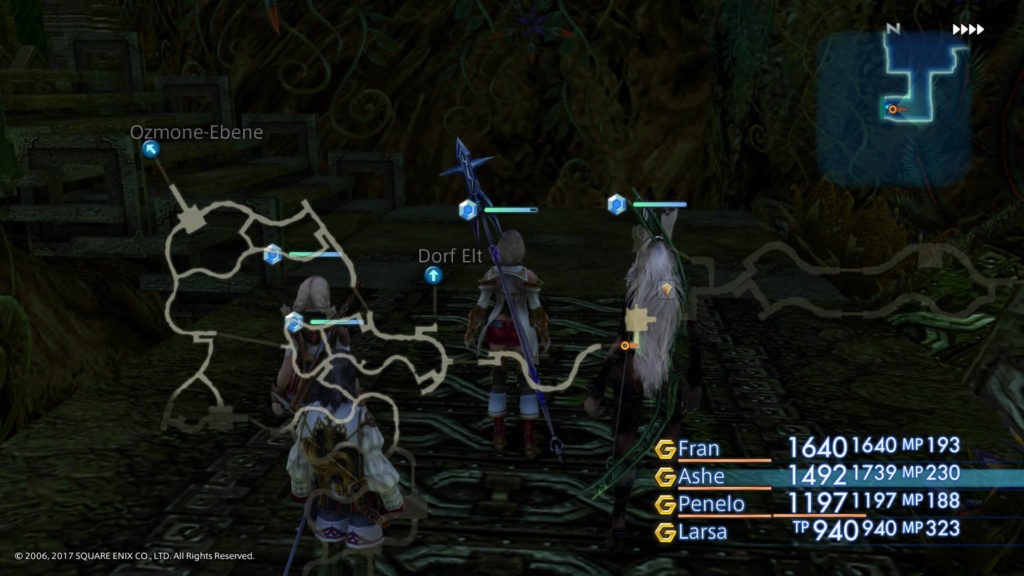 Final Fantasy XII The Zodiac Age Screenshot 05