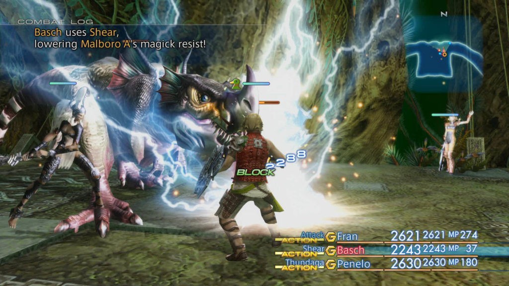 Final Fantasy XII The Zodiac Age Screenshot 08
