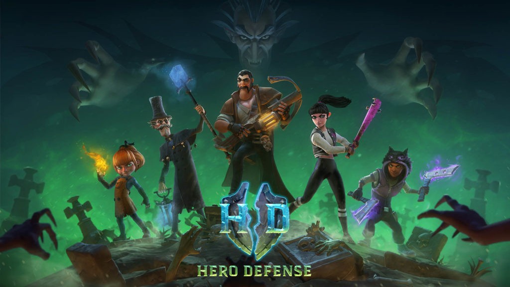 Hero Defense (PS4) im Test 3 Hero Defense