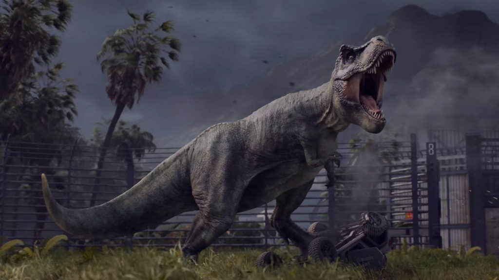 Baut ab heute mit Jurassic World Evolution euren eigenen Dino-Park 8 Jurassic World Evolution