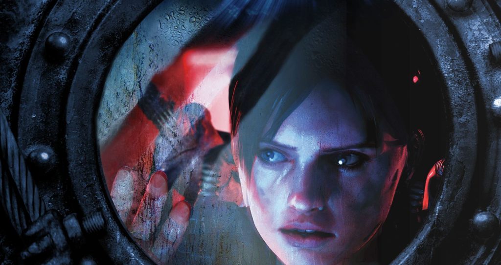 Resident Evil Revelations erscheint am 29. August für PlayStation 4 1 Resident Evil Revelations