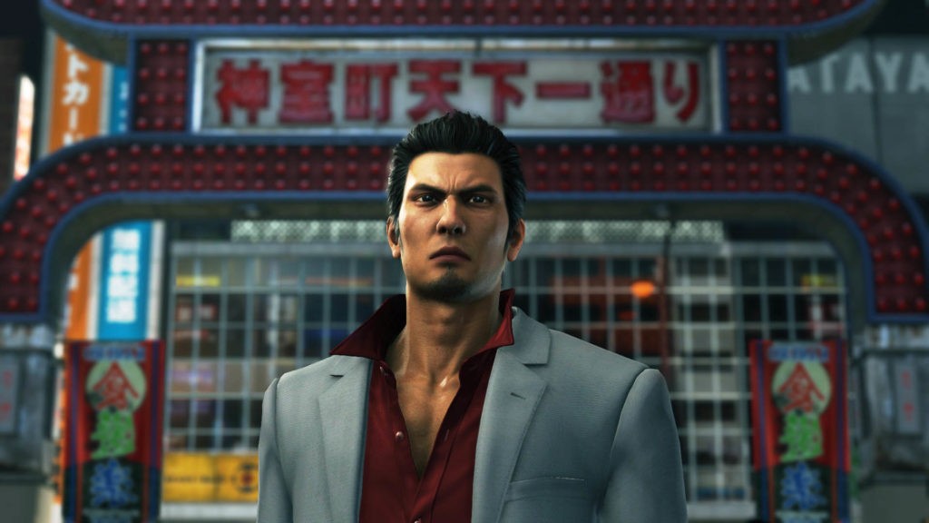 YAKUZA 6: THE SONG OF LIFE: Kloppe, Kloppe, Fighter! - Clan Creator Trailer 9 Yakuza 6