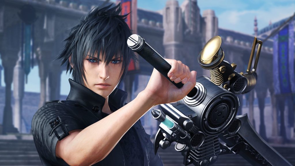 DISSIDIA FINAL FANTASY NT: Open Beta offiziell gestartet 1 DISSIDIA FINAL FANTASY NT