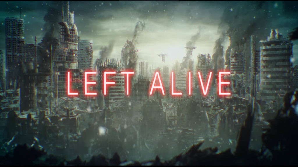 LEFT ALIVE - Neuer Survival-Gameplay-Trailer veröffentlicht 4 LEFT ALIVE
