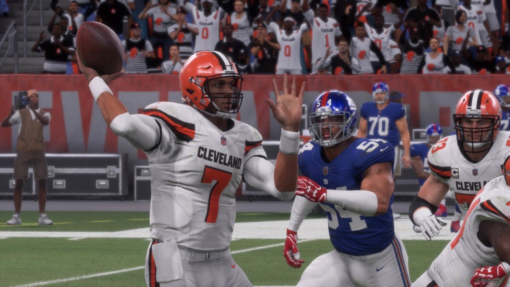 Madden NFL 18 im Test 4 Madden NFL 18 Screenshot 03