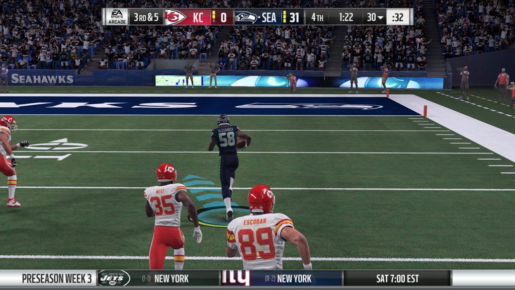 Madden NFL 18 im Test 8 Madden NFL 18 Screenshot 07