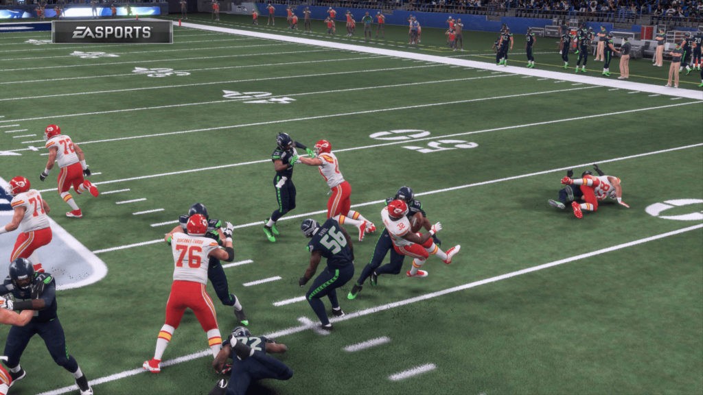 Madden NFL 18 im Test 9 Madden NFL 18 Screenshot 08